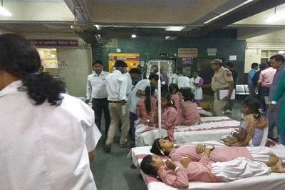 NGT Notice to Centre, Delhi Govt on Toxic Gas Leak near Tughlakabad Schools