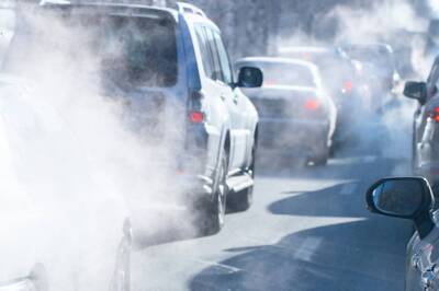 Delhi's Air Quality Recorded in 'Very Poor' Category; 40 Flying Squads Formed to Monitor Compliance