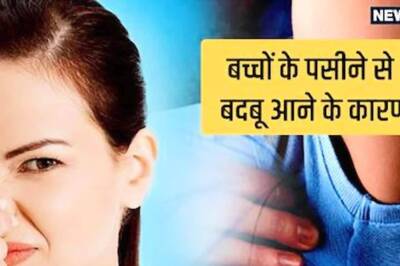 4 Home Remedies To Treat Body Odour Among Kids