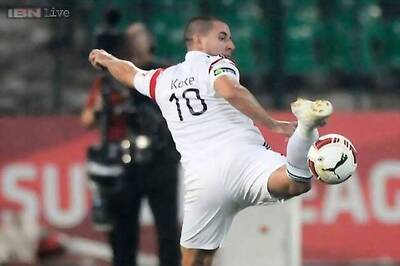 NorthEast United FC must aim to win all home matches: Koke