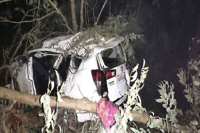 Injured in Car Crash, Union Minister Shripad Naik Stable: Goa CM