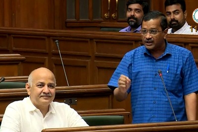 'Political Stunt, Diversionary Tactic': What BJP Said on Kejriwal Sarkar's Confidence Motion in Assembly