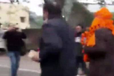 Minister's Sprint, Cong's 'Beg' for Ballot or 'Cremation Log': Netas Accelerate as Need-for-Vote Game Begins