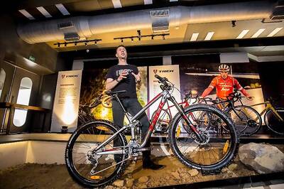 Trek Bicycle Brand Launched in India