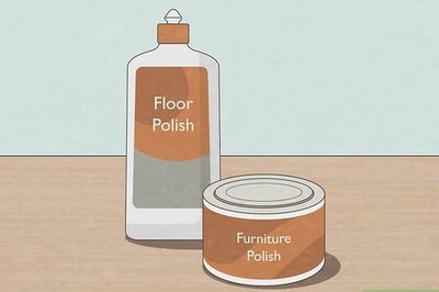 How to Polish Wood