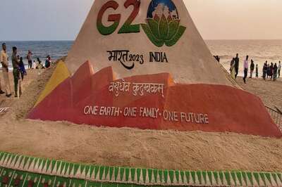 G20 Summit: Delhi Will Be Decorated with Over 10 Lakh Exotic Potted Plants