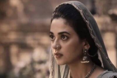 Heeramandi Star Shruti Sharma  REVEALS She Got Rashes After Shooting An Intimate Scene: 'It Was So Harsh'