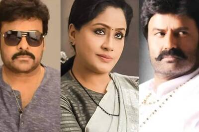 Vijayashanti Opens Up About Her Differences With Balakrishna and Chiranjeevi