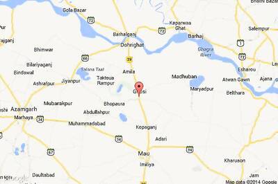 Mukhtar Ansari to contest Lok Sabha polls from Ghosi