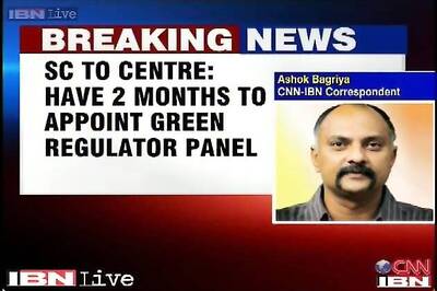 Appoint regulator to monitor environmental clearances: SC to Centre