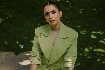 Sanya Malhotra Wanted to REJECT Pagglait, Says 'I Told Guneet Monga, I Can't Do...' | Exclusive