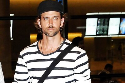 Hrithik Roshan urges fans to maintain civic decorum during shoot in Jabalpur