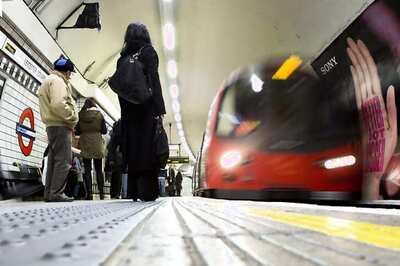 Indian-origin Mother, Daughter Go Missing after Boarding Train in UK