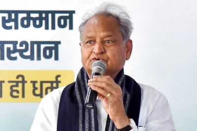 BJP Has Sensed It Won't Win 2024 LS Elections: Gehlot on 'One Nation, One Election'