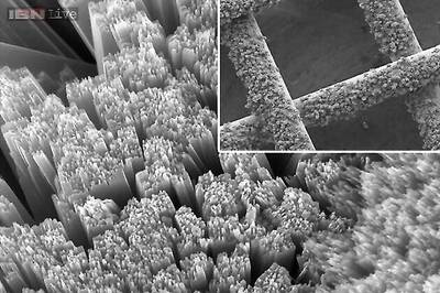 World's first solar battery developed; recharges itself using air and light