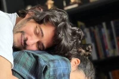 Mahesh Babu's ‘Jadoo Ki Jhappi’ Post For Daughter Sitara Screams Love