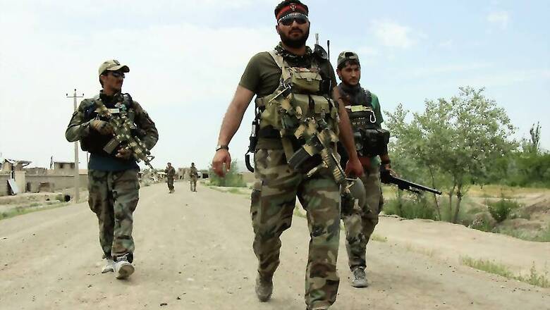 Afghan Commando Kills Two US Soldiers, Wounds Two Others