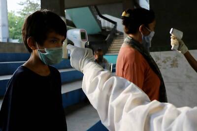 Delhi Sees Record Spike of 1,106 Covid-19 Cases, Takes Tally to Over 17,000; Death Toll Reach 398