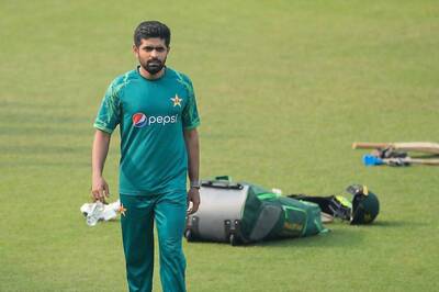 'Easy to Give Opinion on TV, if Someone Wishes to Offer Advice...': Babar Azam Hits Back at Critics