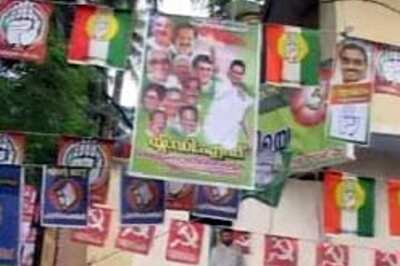 Re-polling goes on smoothly in Kerala