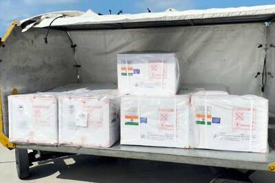 Vaccine Maitri: Coronavirus Vaccine Doses Sent by India Reach Bhutan and Maldives