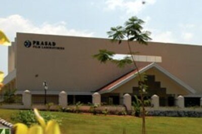 Take a walk in Kerala's film park