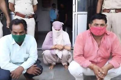 3 Held With Over 15 Kg Ganja In Rajasthan’s Bharatpur