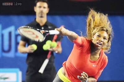 Serena Williams eyes sixth coronation at Melbourne Park