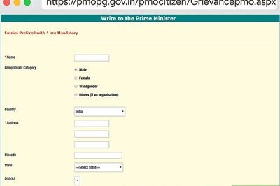 How to Contact the Prime Minister of India