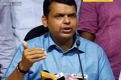 Fund not exclusively for drought relief, says Maharashtra CM after row; Opposition seeks his resignation