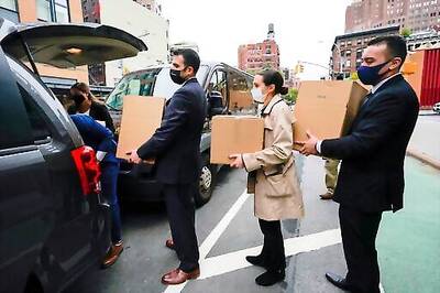 NYPD Takes Ex-union Chief's Gun, Shield After FBI Raids