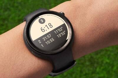 Motorola's Moto 360 Sport Smartwatch Launching Today in India