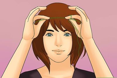 How to Make a Baby's Breath Crown