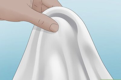 How to Remove Water Marks from Silk