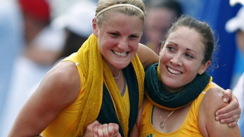 CWG: Injury rules out Aus hockey player