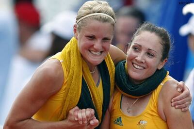 CWG: Injury rules out Aus hockey player