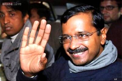 Plea in Delhi HC asks Kejriwal to accept security cover