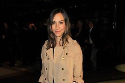 Coppola's granddaughter turns director