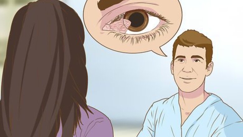 How to Treat Surfer's Eye