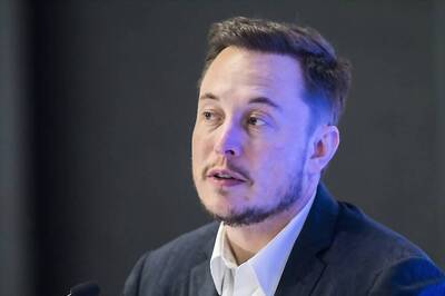 Elon Musk Says Trump's Import Tariffs Like an Olympic Race Wearing Lead Shoes