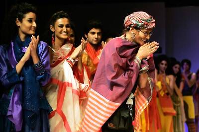 Best Work I've Seen In Rajasthan, Comes From Prisons, Says Bangladeshi Designer Bibi Russell