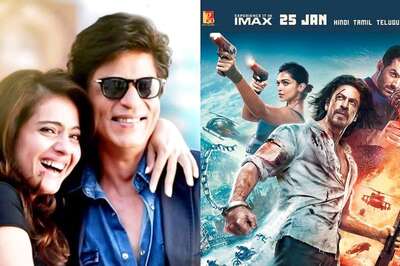 Kajol Wants To Ask Shah Rukh Khan 'Real' Pathaan Box Office Collection, Sparks Controversy
