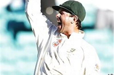 Ponting insists it was racism, hopes tour will go on