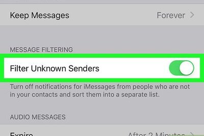 How to Report Spam to Apple