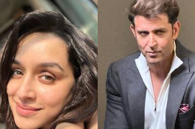 Shraddha Kapoor Shares Sunkissed Photo, Says 'Need Dhoop Like Jaadoo'; Hrithik Roshan Has a Witty Comeback