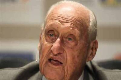 Havelange resigns as FIFA honorary president