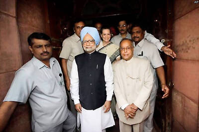 This presidential poll was a political battle