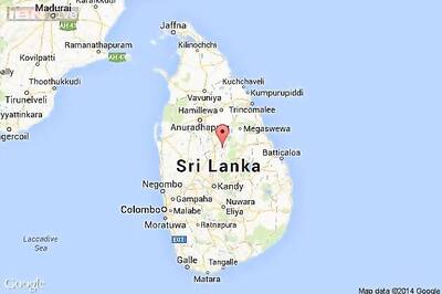 India built 10,250 houses in Sri Lanka in 2013