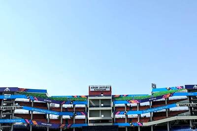 India vs Afghanistan, ODI World Cup 2023: Delhi Weather Forecast And Arun Jaitley Stadium Pitch Report