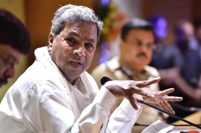 Ex-BJP Corporator Lodges Corruption Complaint Filed Against Karnataka CM Siddaramaiah